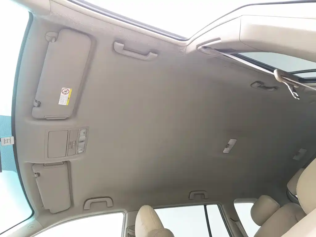 Toyota Highlander — миниатюра 14
