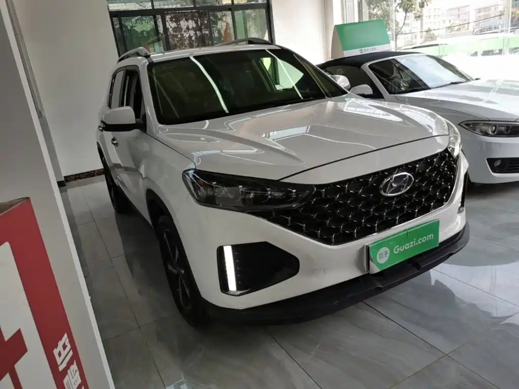 Hyundai ix35 — миниатюра 4