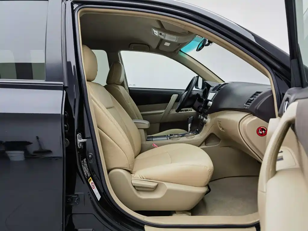 Toyota Highlander — миниатюра 23