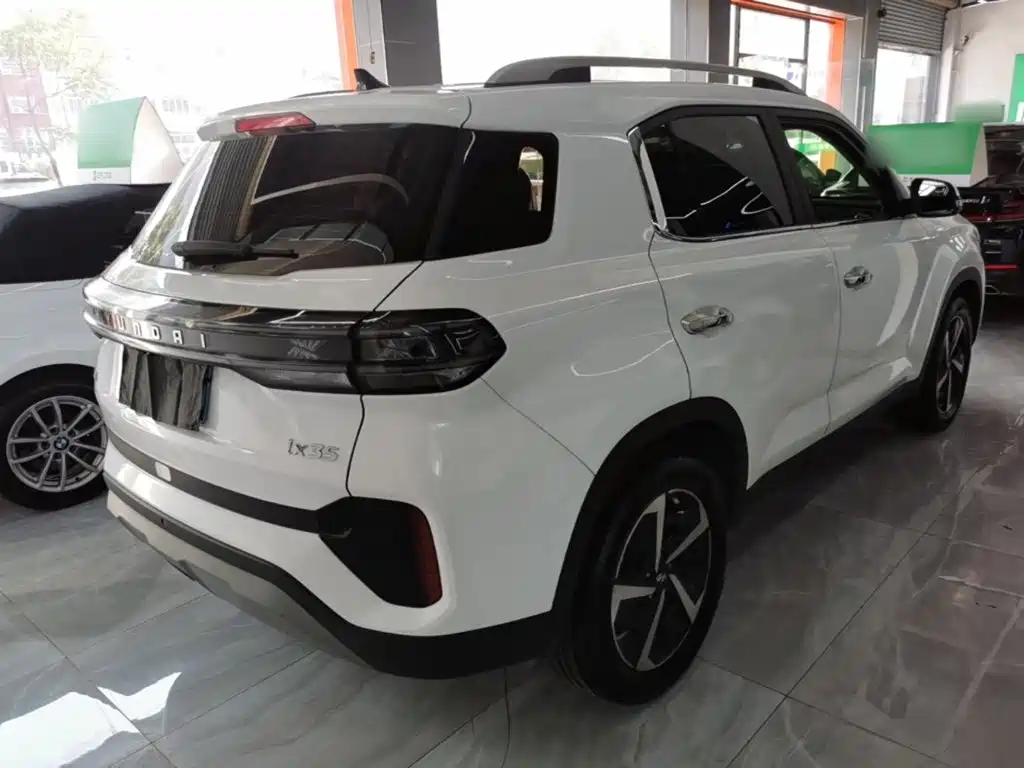 Hyundai ix35 — миниатюра 7