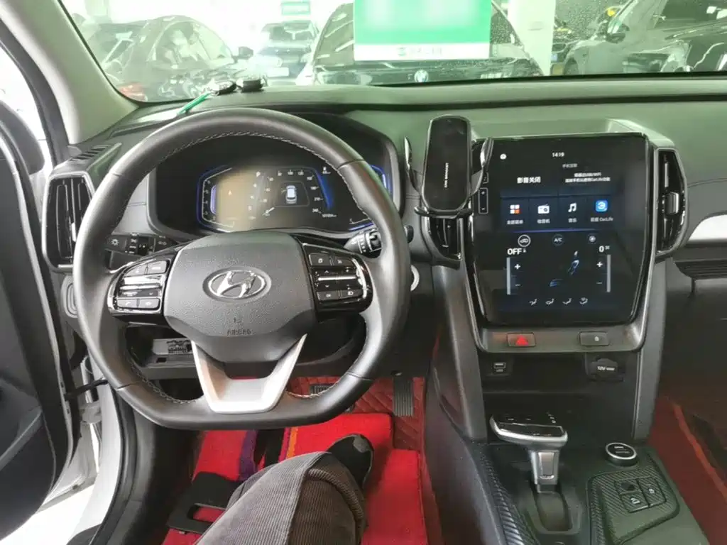 Hyundai ix35 — миниатюра 10
