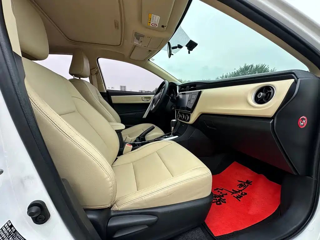 Toyota Corolla — миниатюра 7
