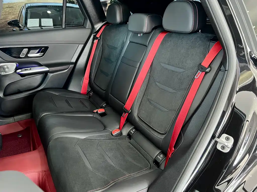 Mercedes-Benz GLC AMG — миниатюра 11