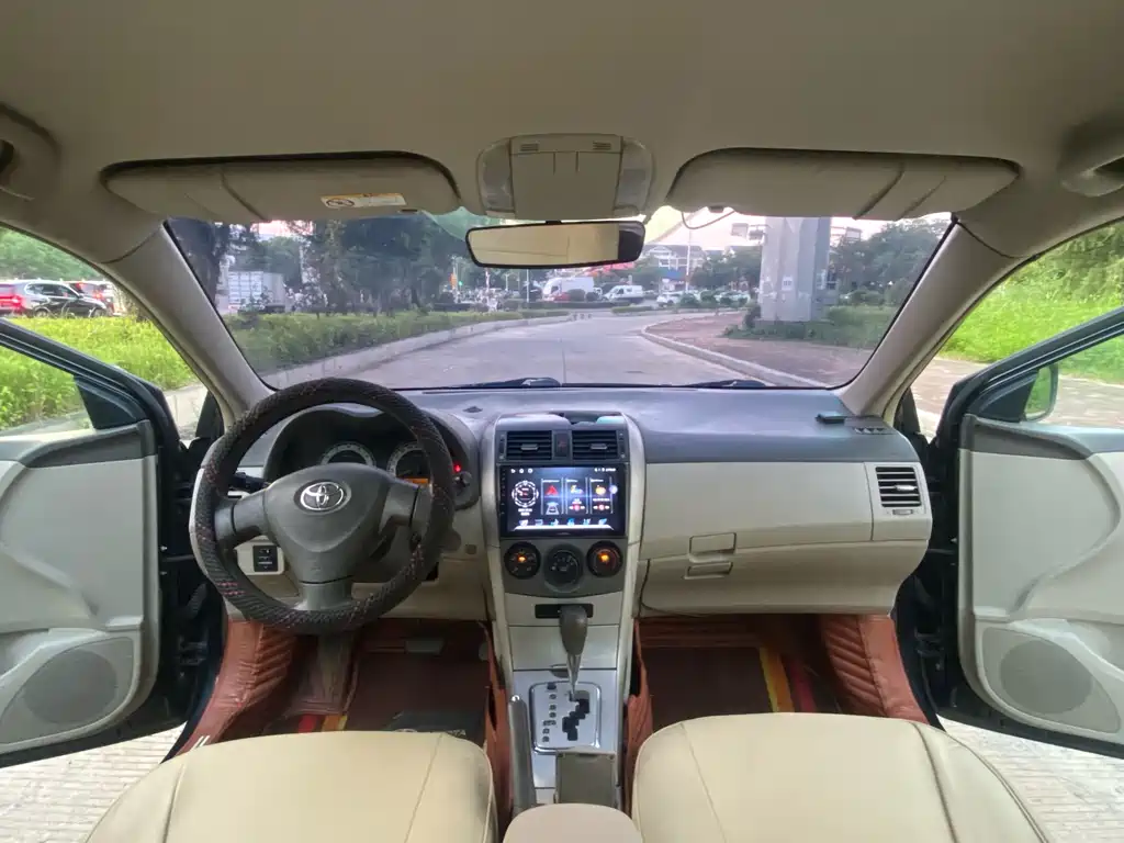 Toyota Corolla — миниатюра 5