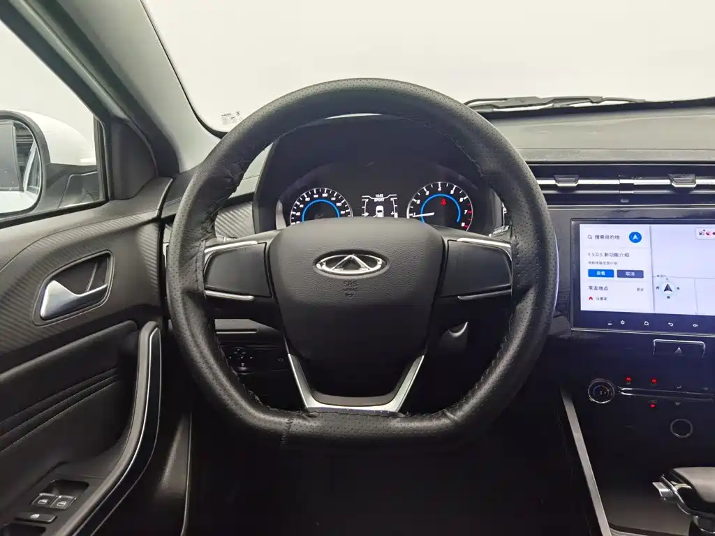 Chery Tiggo 3x — миниатюра 11