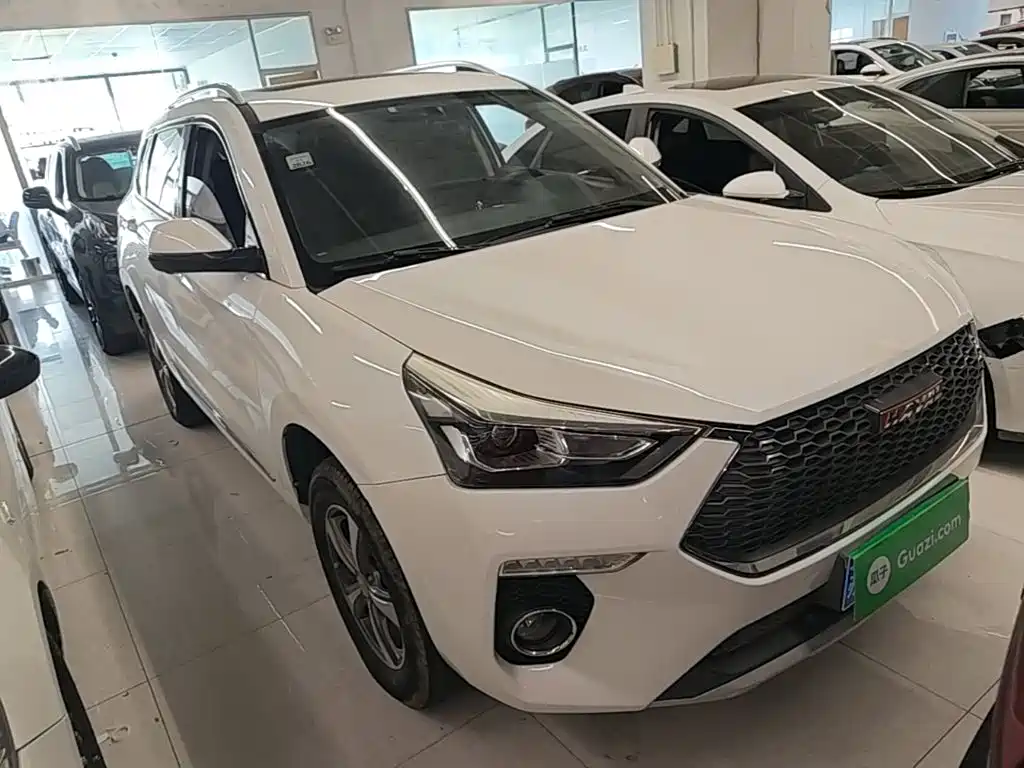Haval H6 Coupe — миниатюра 4