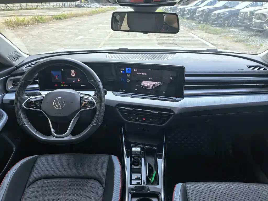 Volkswagen Lamando — миниатюра 8