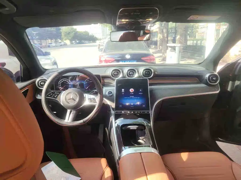 Mercedes-Benz GLC — миниатюра 4