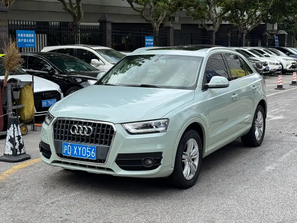Audi Q3 — миниатюра 2
