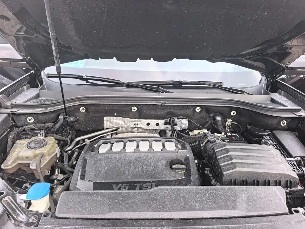 Volkswagen Teramont — миниатюра 15