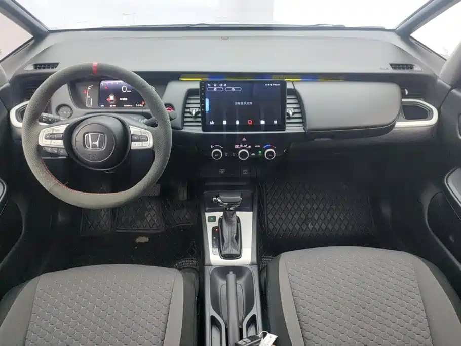 Honda Fit — миниатюра 12