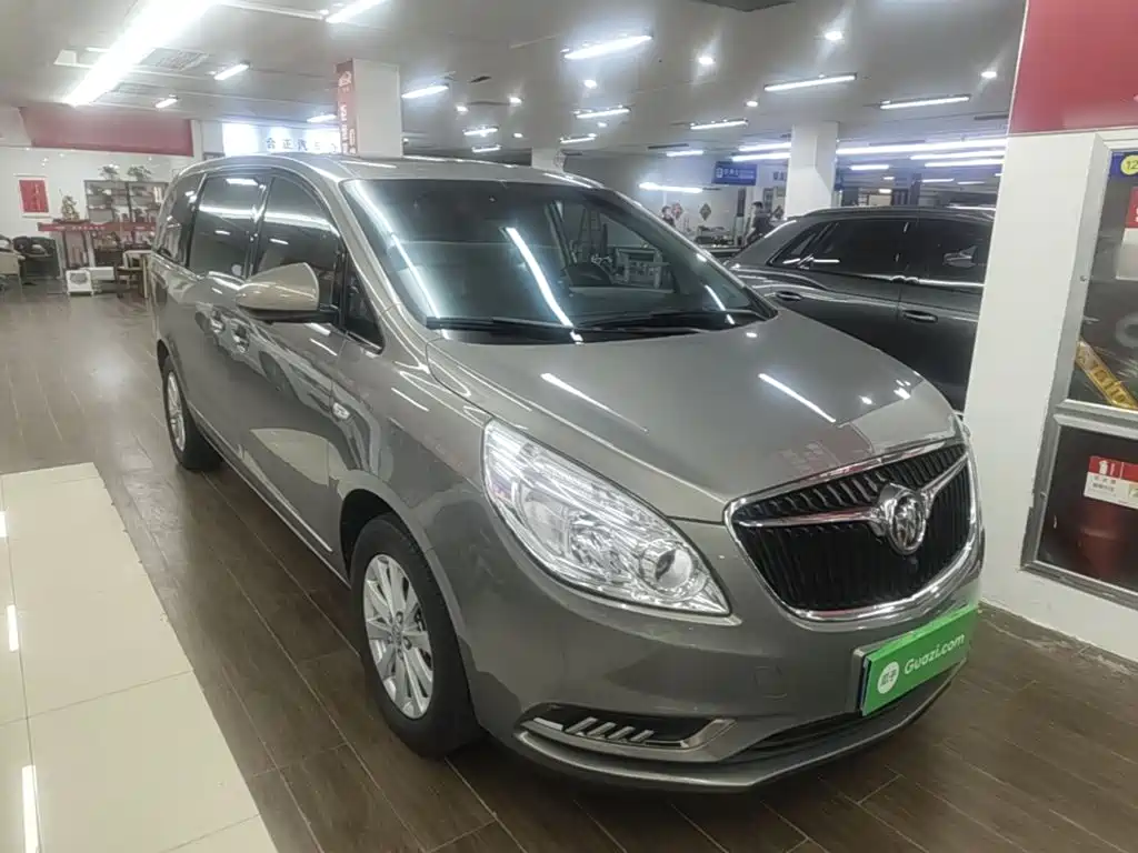 Buick GL8 — миниатюра 4