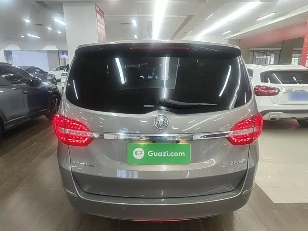 Buick GL8 — миниатюра 6