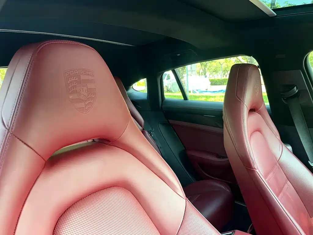 Porsche Panamera — миниатюра 17