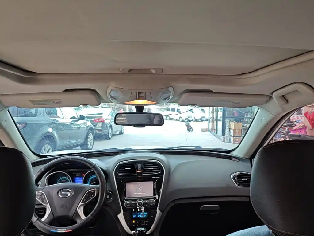 GAC Motor GS5 Super — миниатюра 18