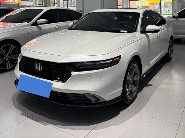 HONDA ACCORD 2024