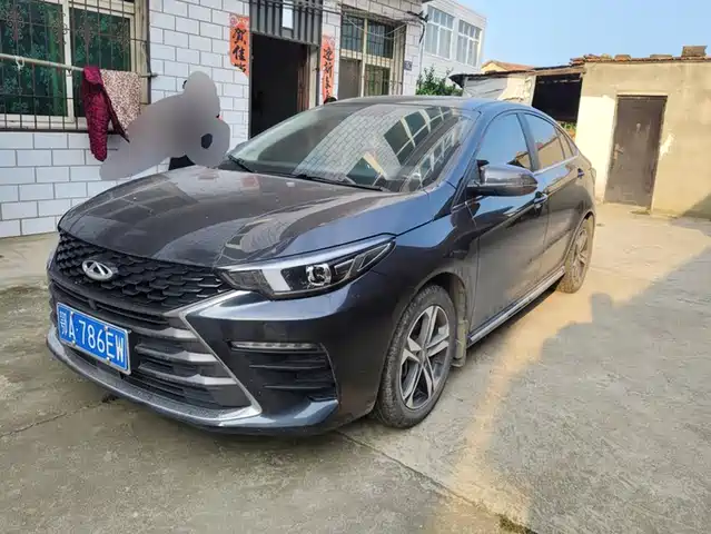 2021 Chery Arrizo 5 Plus
