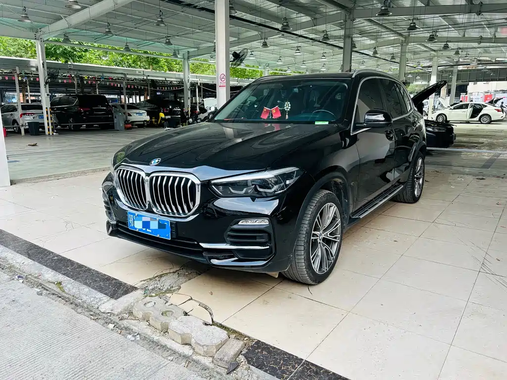 BMW X5 (Import) 2022