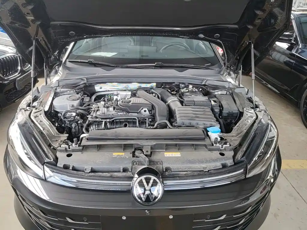 Volkswagen Lamando — миниатюра 20