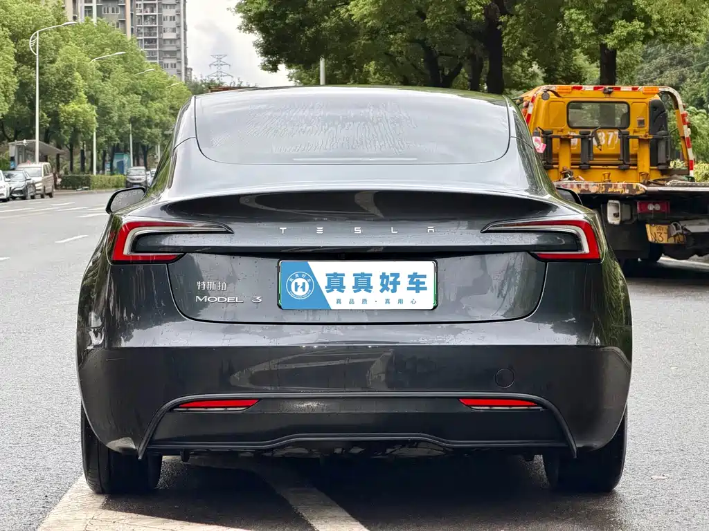 Tesla Model 3 — миниатюра 5