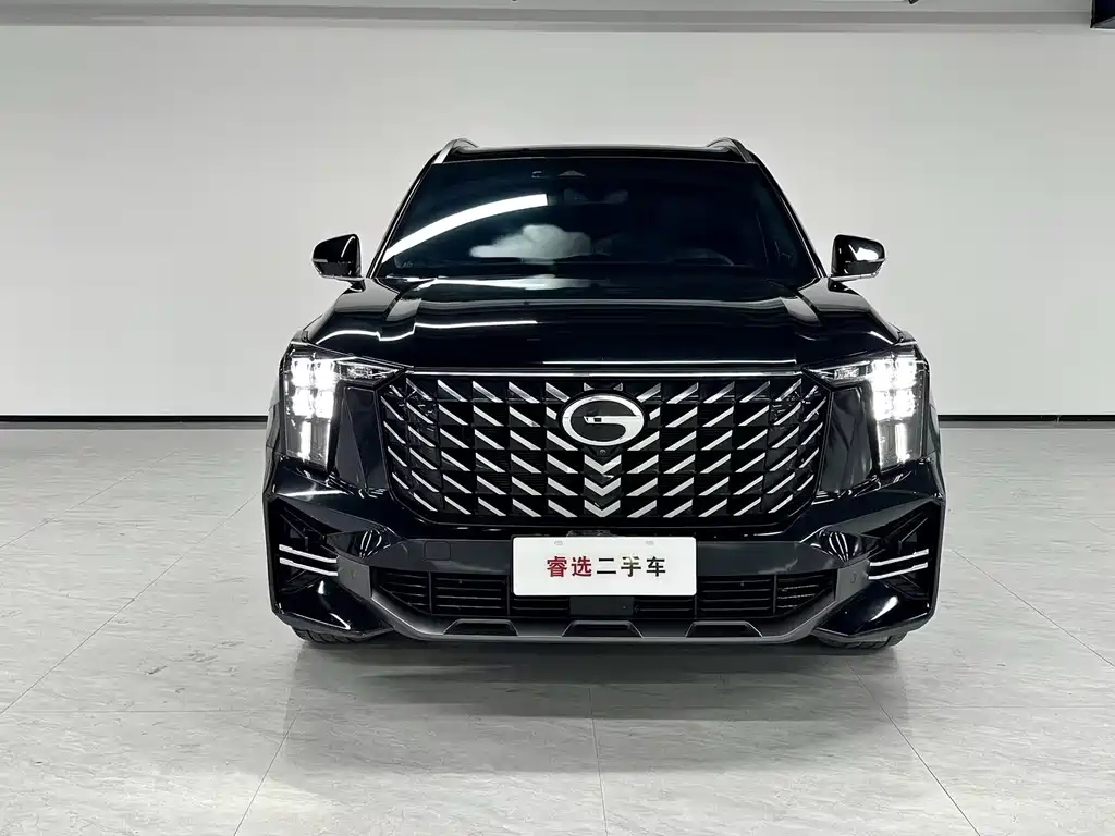GAC Motor Trumpchi GS8 — миниатюра 2