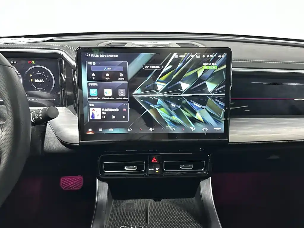 GAC Motor Trumpchi GS8 — миниатюра 9
