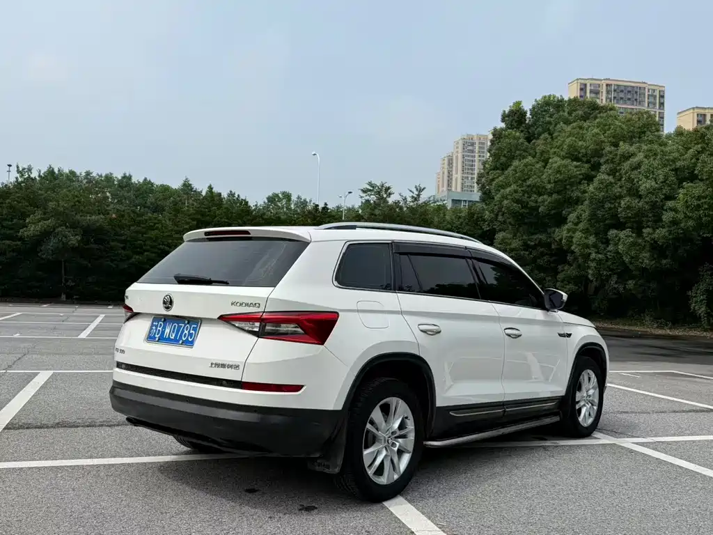 Skoda Kodiaq — миниатюра 4