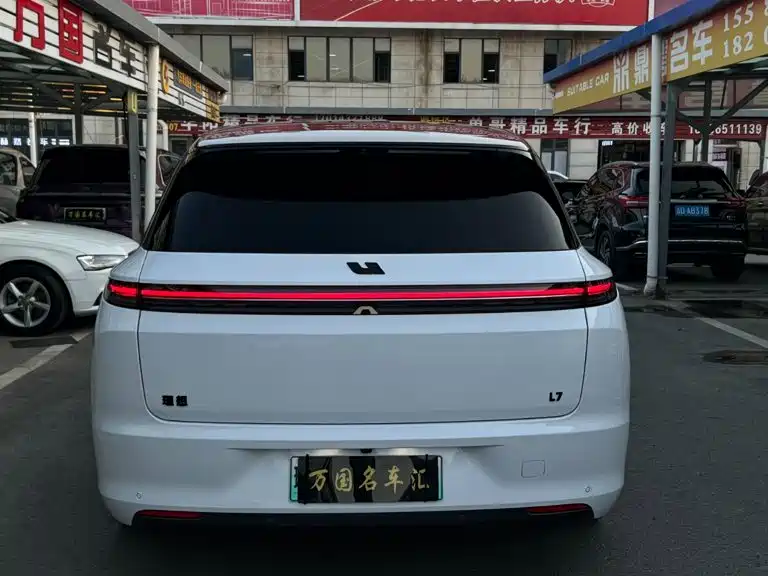 Li Auto Li L7 — миниатюра 4