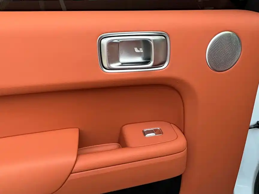 Li Auto Li L7 — миниатюра 13