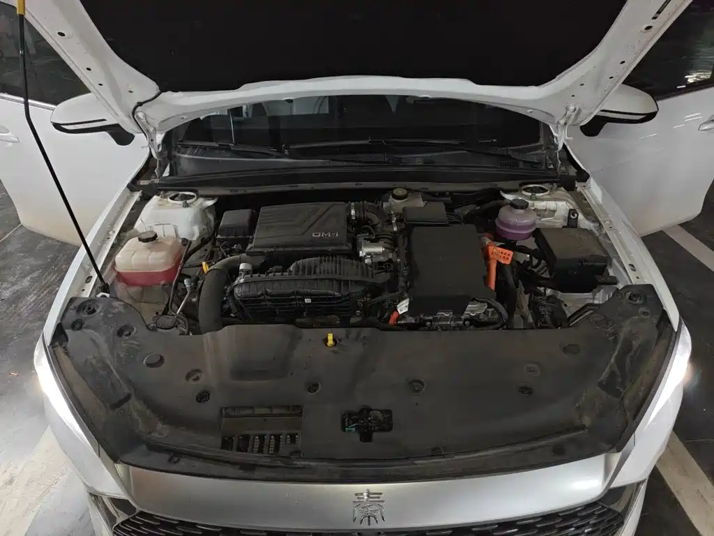 BYD Qin PLUS — миниатюра 16