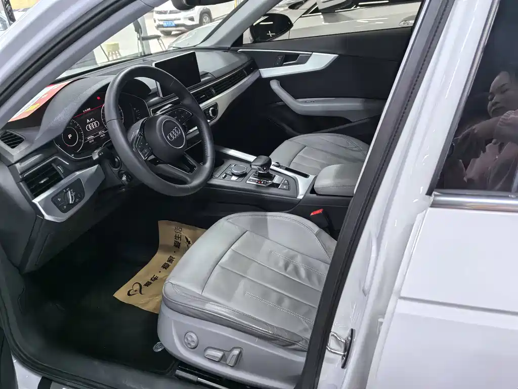 Audi A4L — миниатюра 7