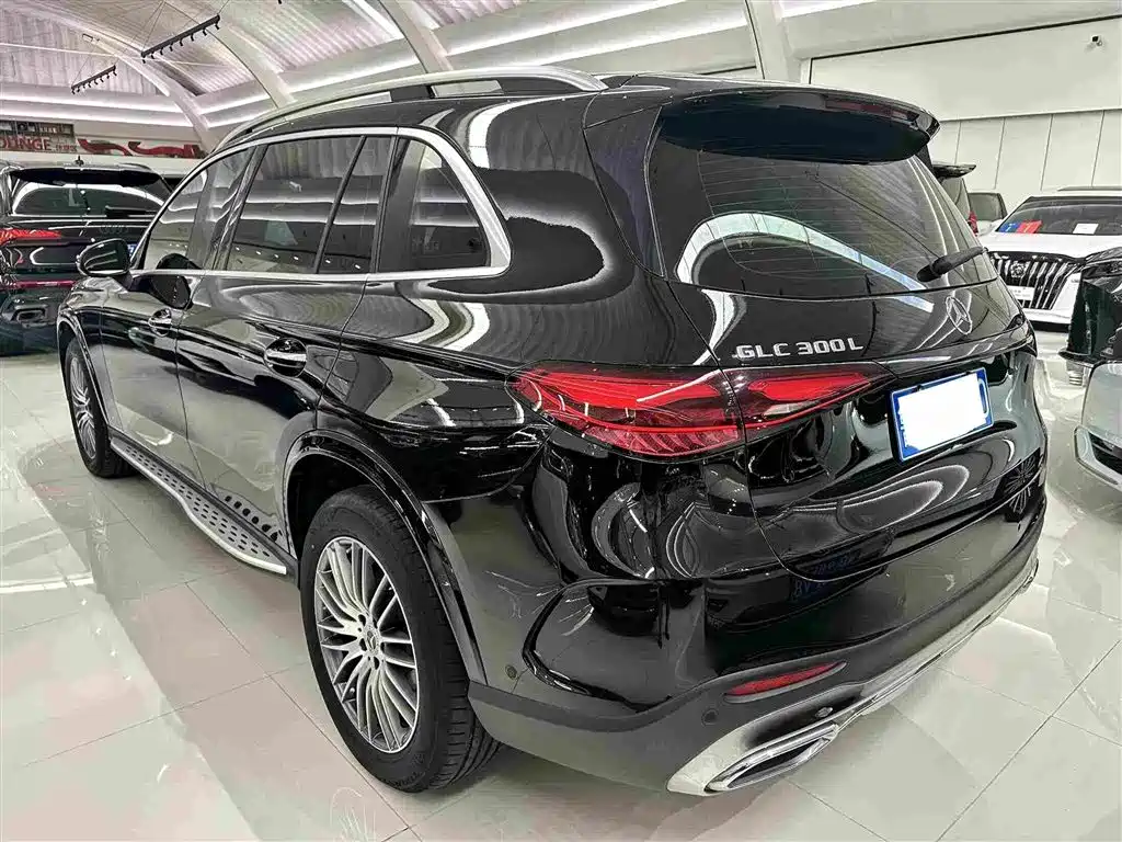 Mercedes-Benz GLC — миниатюра 16