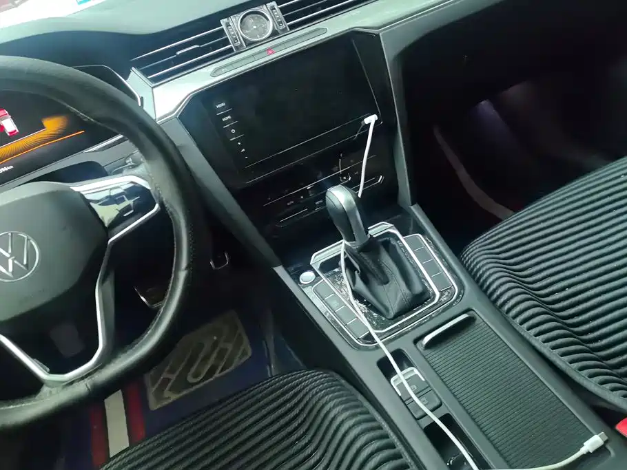 Volkswagen Magotan — миниатюра 13