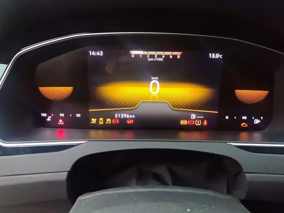 Volkswagen Magotan — миниатюра 14