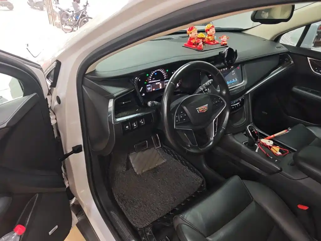 Cadillac XT5 — миниатюра 16