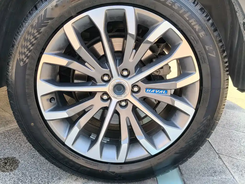 Haval H6 — миниатюра 13