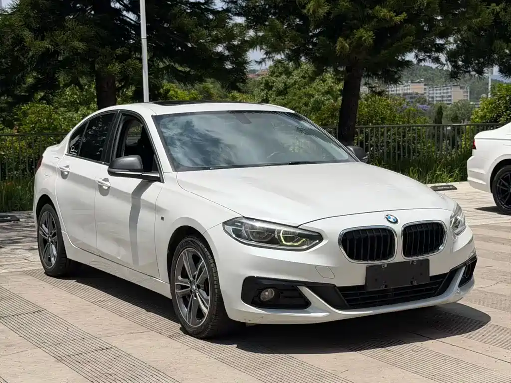 BMW 1 Series 2017
