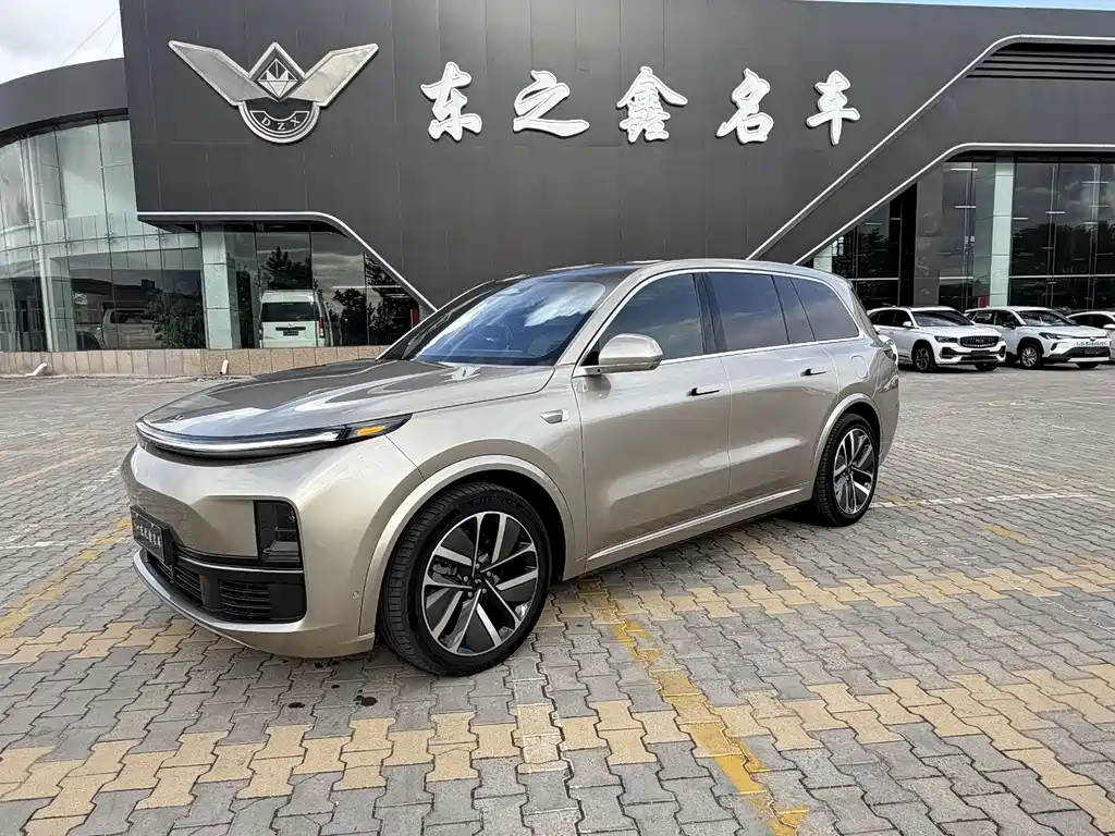 Li Auto Li L9 2024