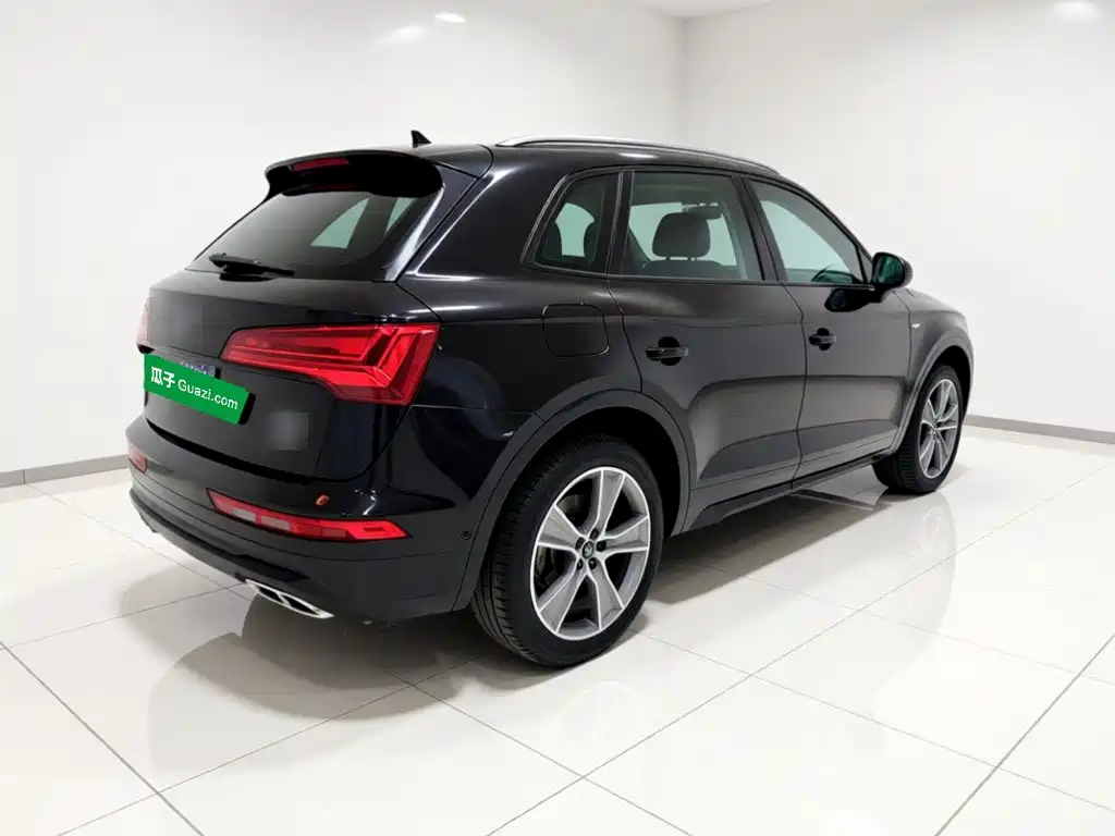 Audi Q5L — миниатюра 6