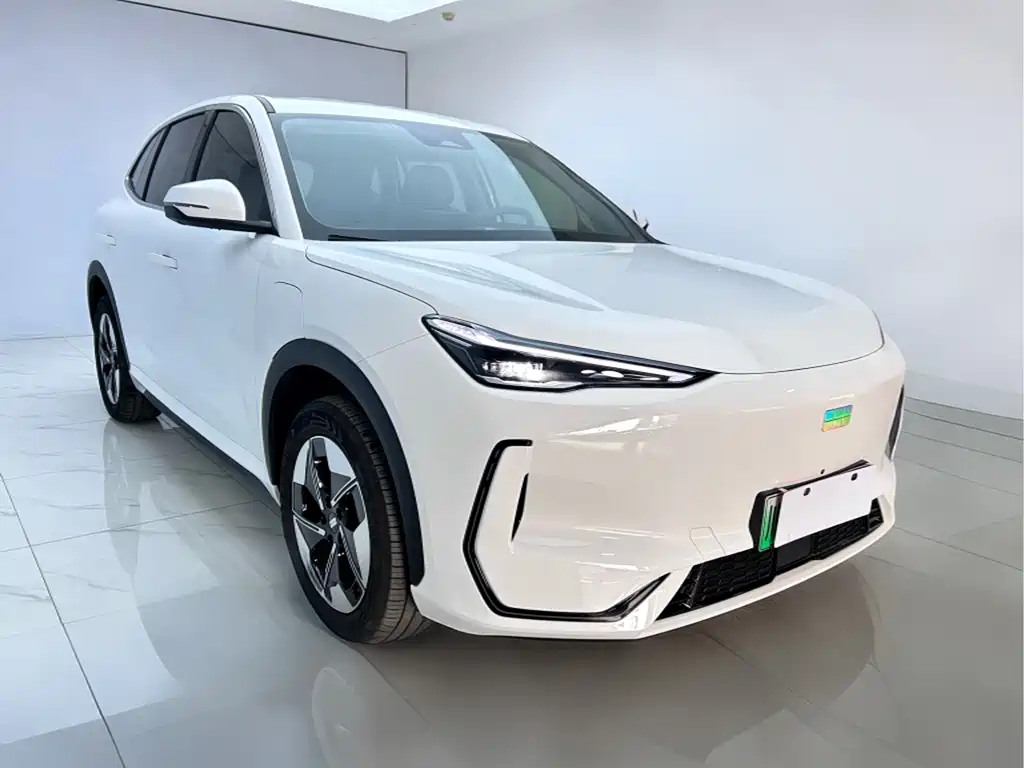 GEELY GALAXY GALAXY E5