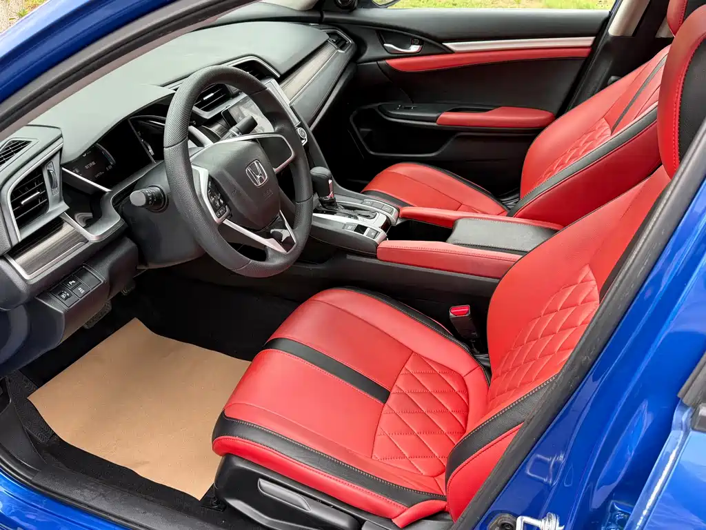 Honda Civic — миниатюра 3