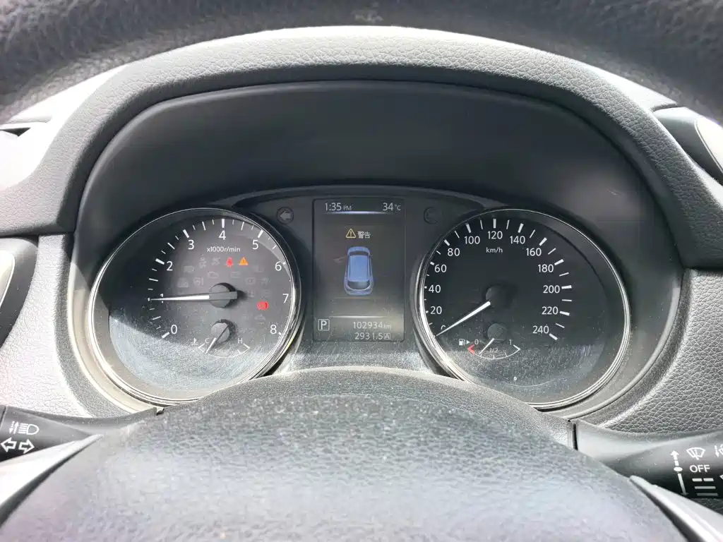 Nissan Qashqai — миниатюра 12