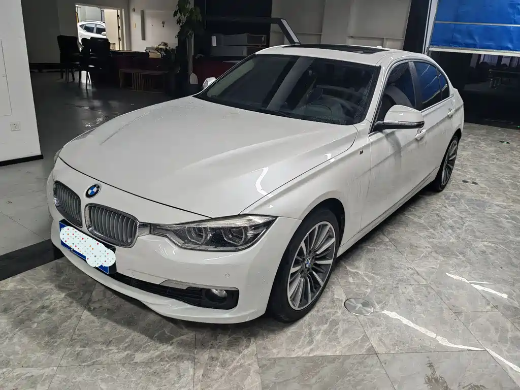 BMW 3 Series 2018