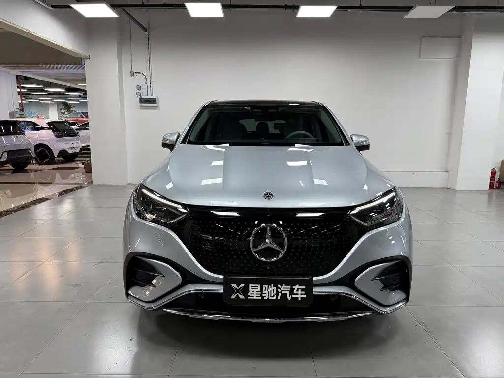 Mercedes-Benz EQE SUV — миниатюра 2