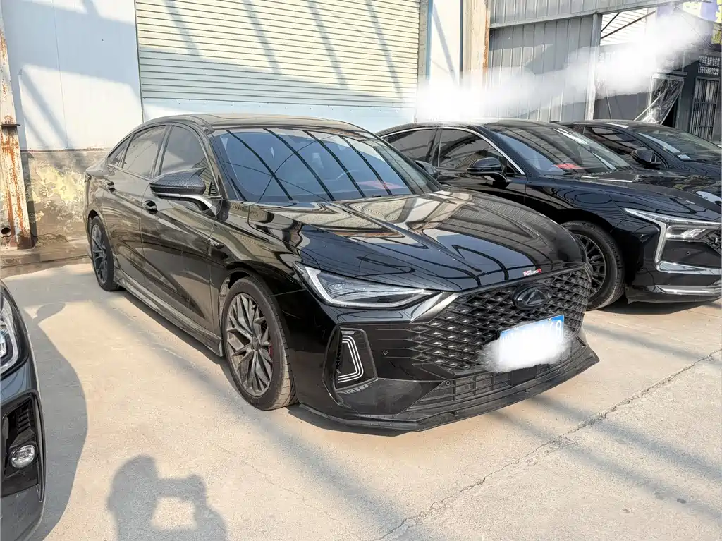 Chery Arrizo 8 PRO — миниатюра 3