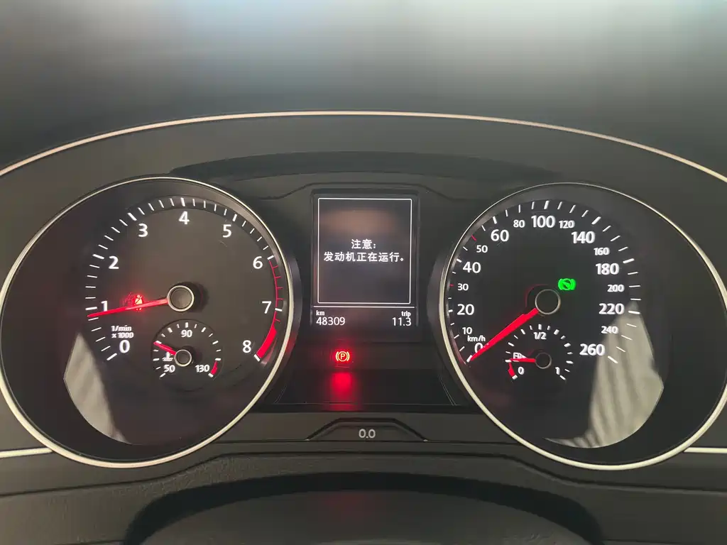 Volkswagen Magotan — миниатюра 8