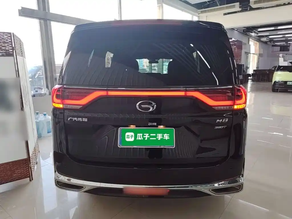 GAC Motor Trumpchi M8 — миниатюра 6