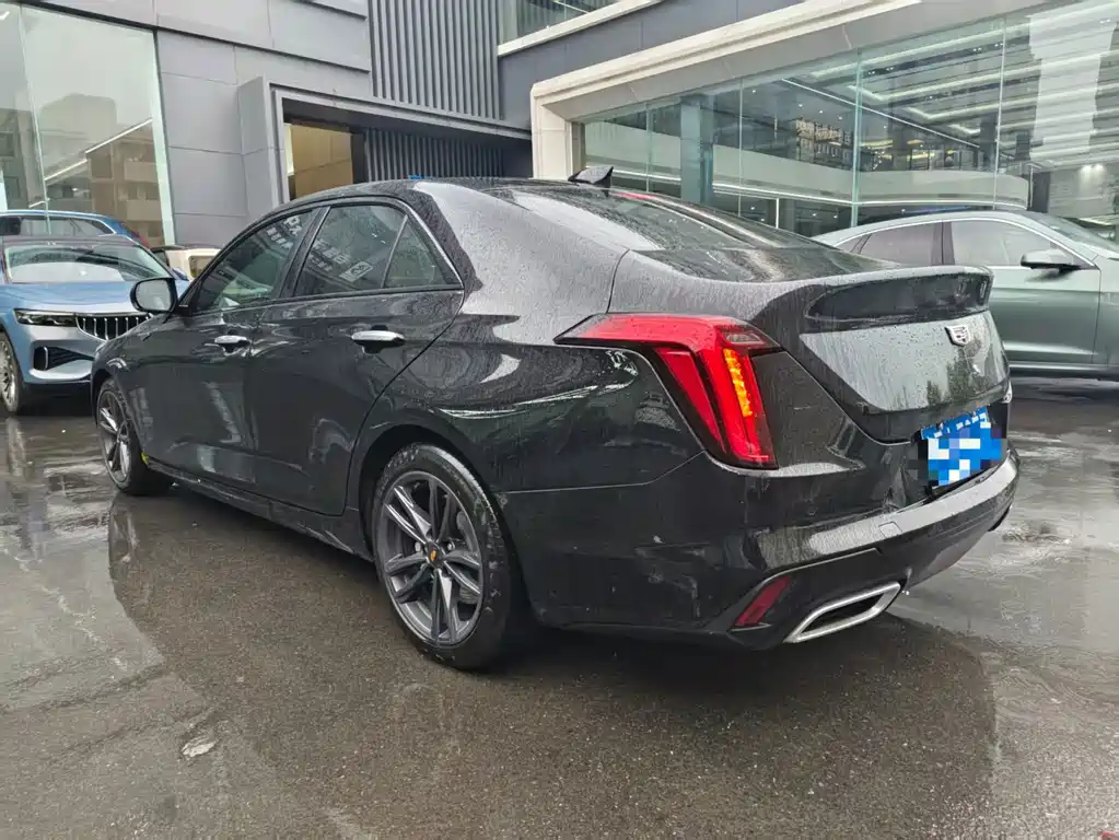 Cadillac CT4 — миниатюра 7