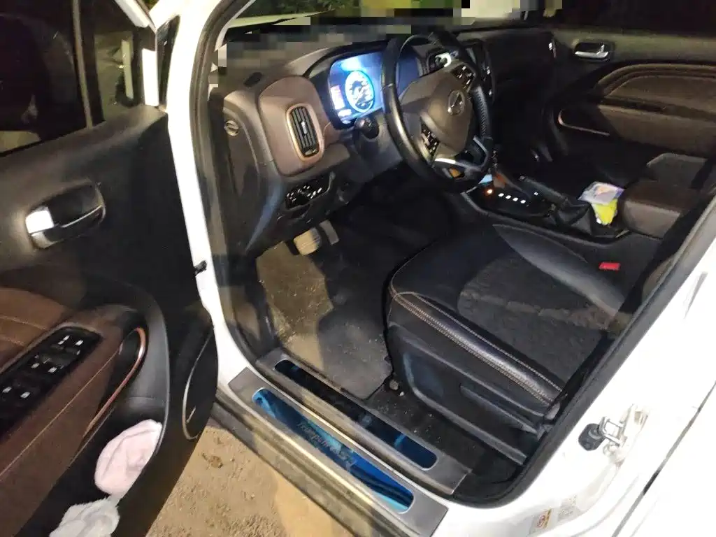 GAC Motor Trumpchi GS3 — миниатюра 16