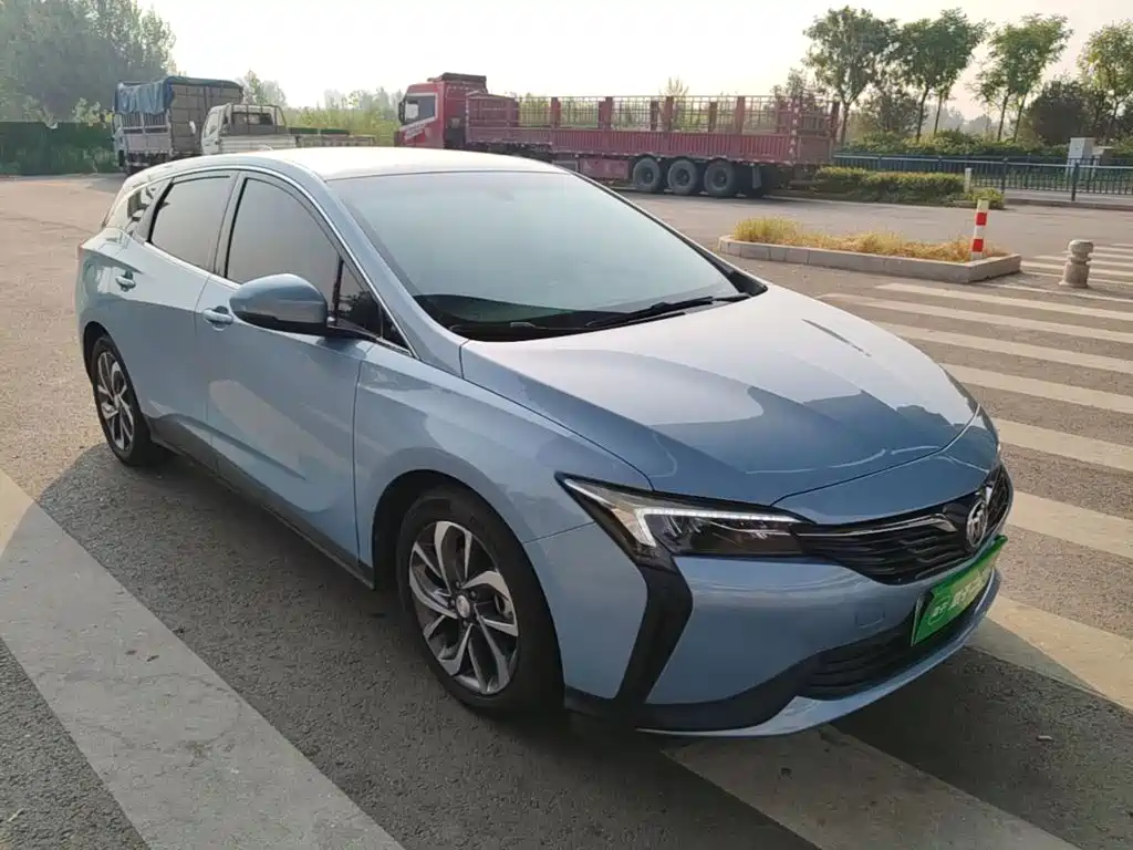 Buick Velite 6 — миниатюра 4